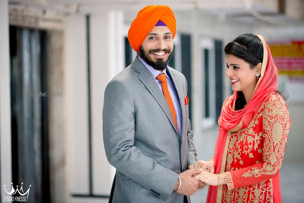 Photo From Angad + Keerat  - By Studio Finesse