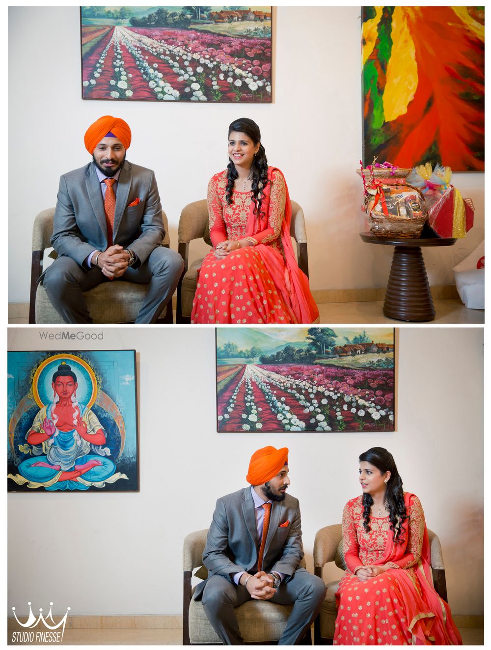 Photo From Angad + Keerat  - By Studio Finesse