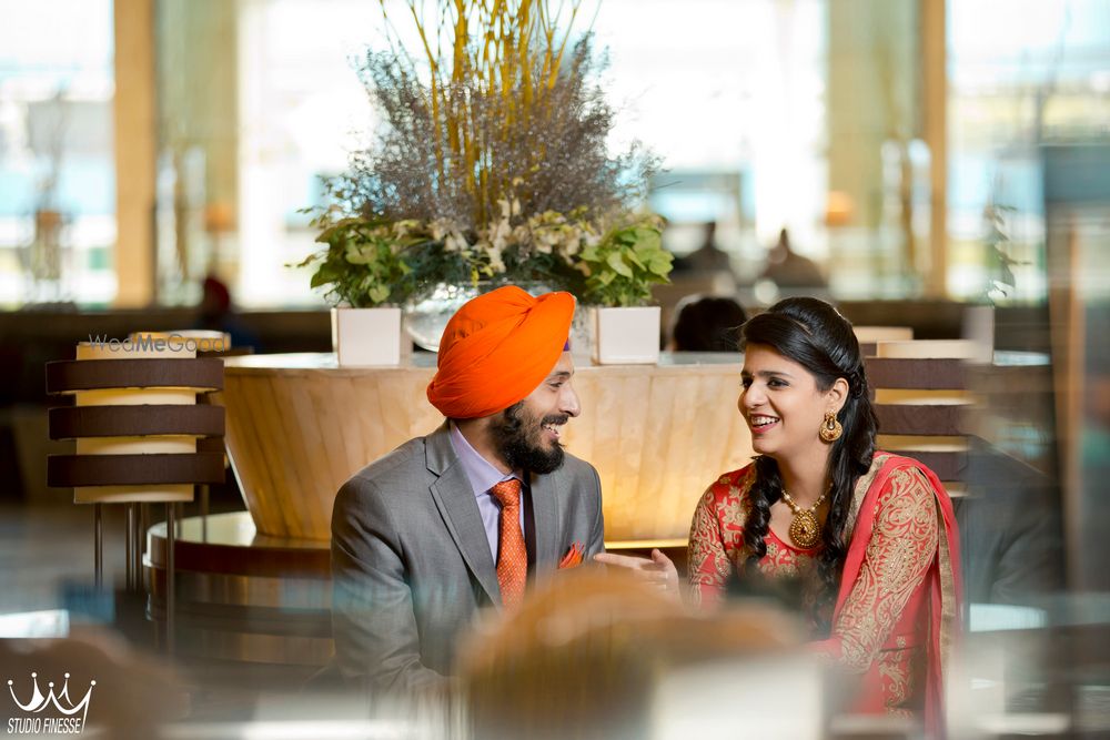 Photo From Angad + Keerat  - By Studio Finesse