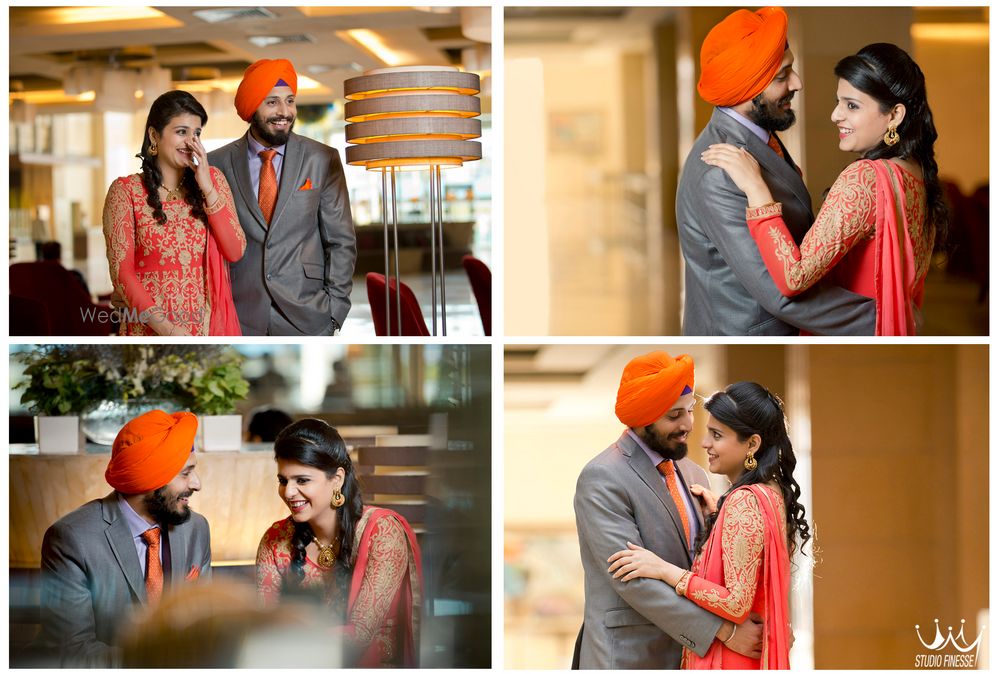 Photo From Angad + Keerat  - By Studio Finesse