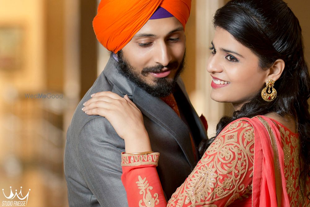 Photo From Angad + Keerat  - By Studio Finesse