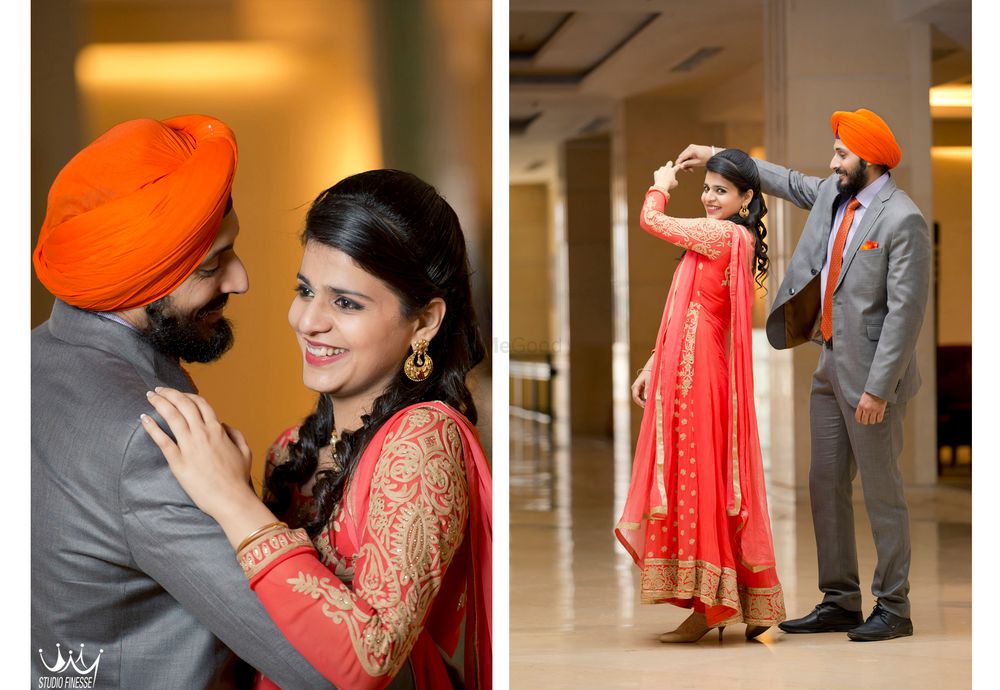 Photo From Angad + Keerat  - By Studio Finesse