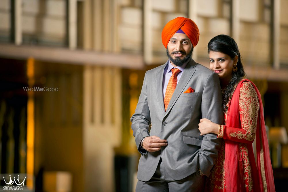 Photo From Angad + Keerat  - By Studio Finesse