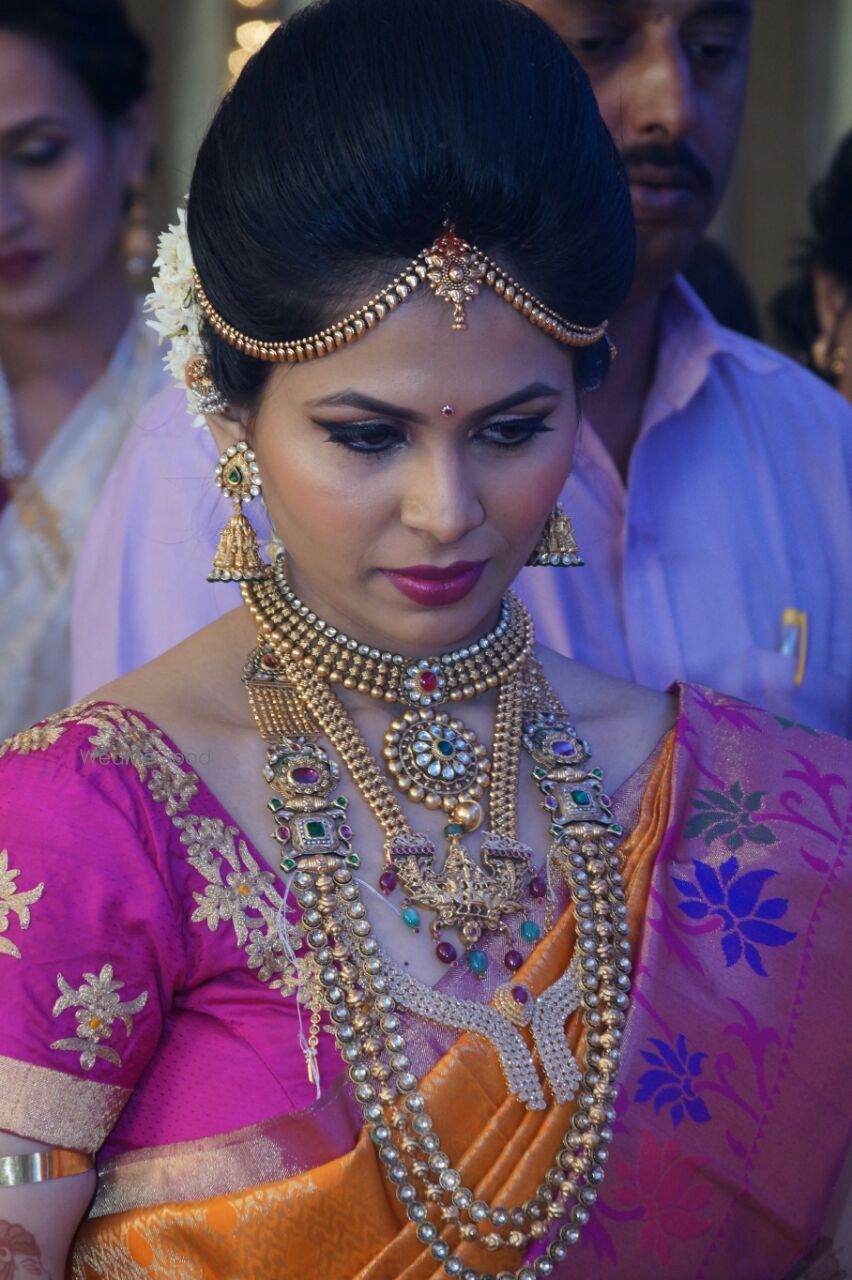 Photo From Brides - By Divya Shetty Bridal Makeup