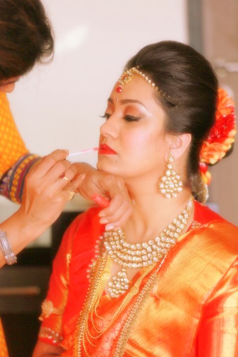 Photo From Brides - By Divya Shetty Bridal Makeup