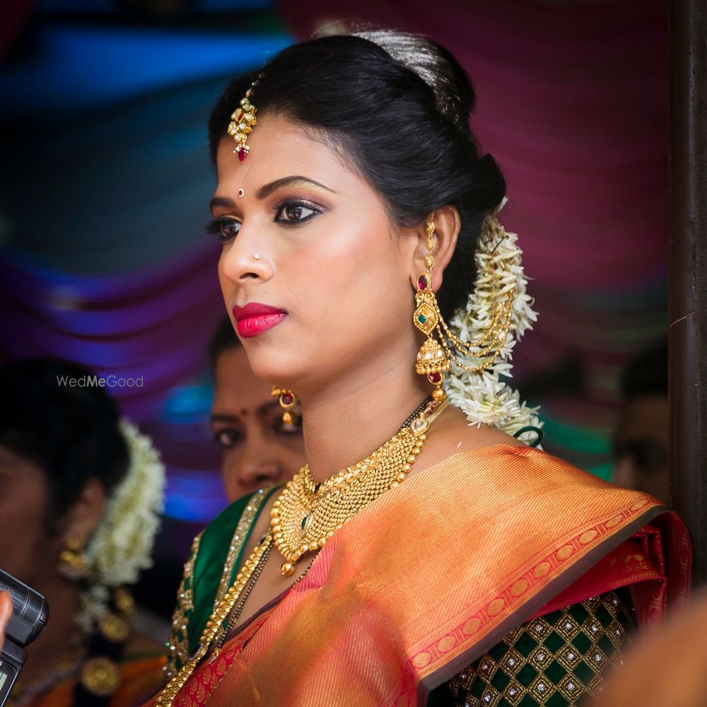 Photo From Brides - By Divya Shetty Bridal Makeup