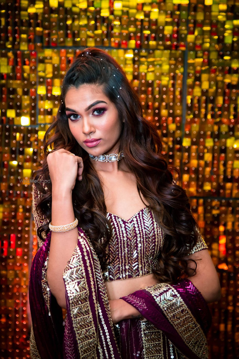 Photo From Brides - By Divya Shetty Bridal Makeup