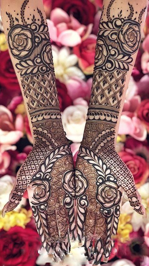 Photo From Bridal Mehndi - By Raju Mehandi Artist