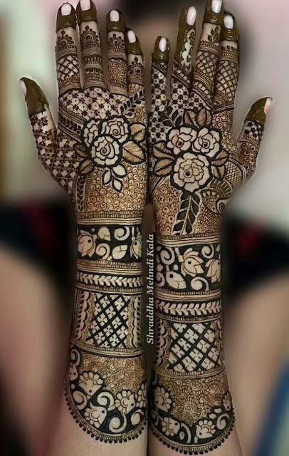 Photo From Bridal Mehndi - By Raju Mehandi Artist