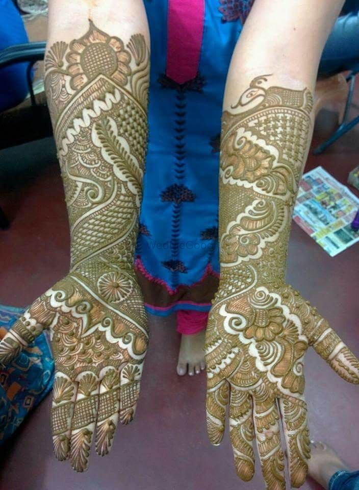Photo From Indian Design - By Raju Mehandi Artist