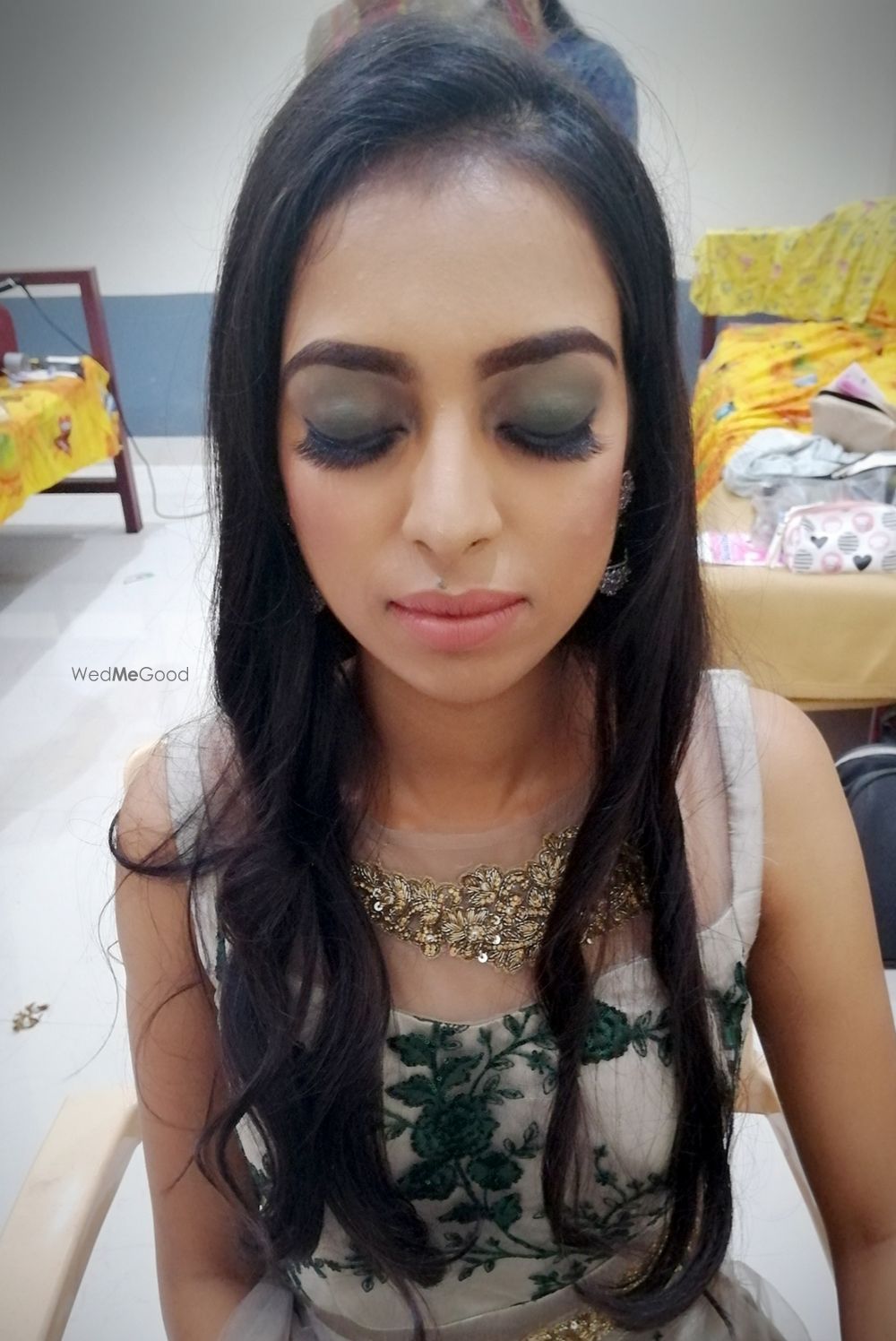 Photo From Party Makeovers.. ☺ - By Makeup by Yashaswini