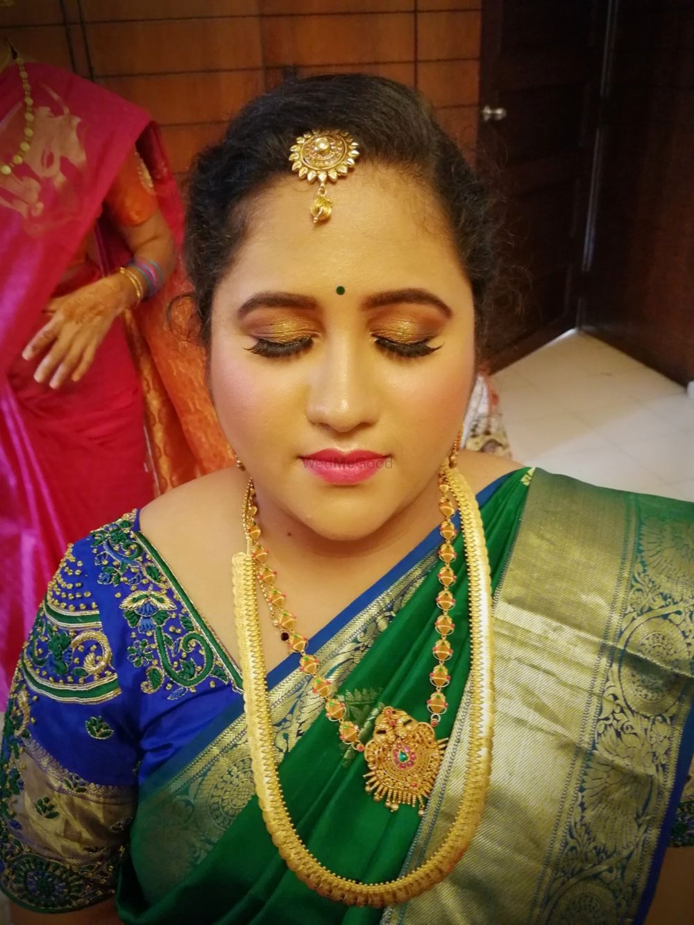 Photo From Party Makeovers.. ☺ - By Makeup by Yashaswini