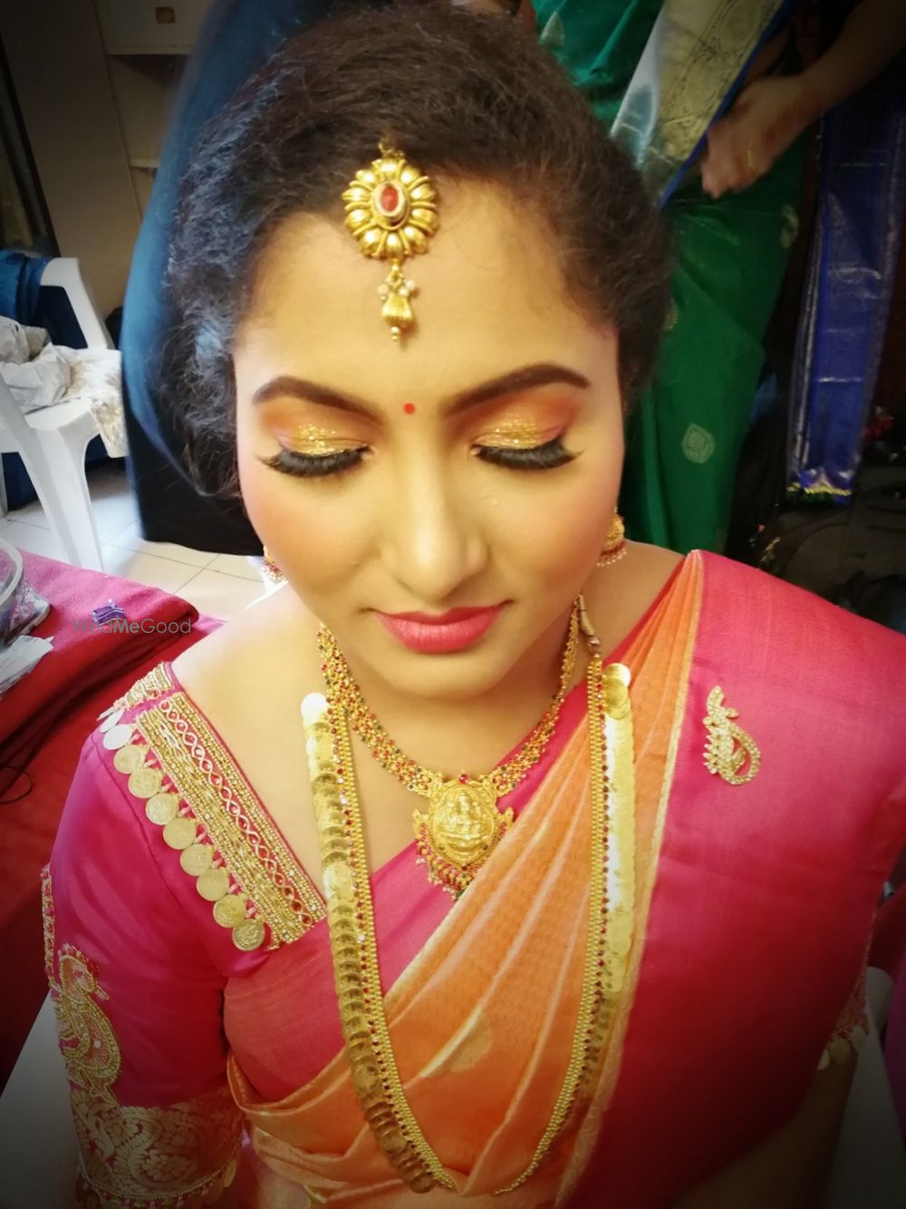 Photo From Party Makeovers.. ☺ - By Makeup by Yashaswini