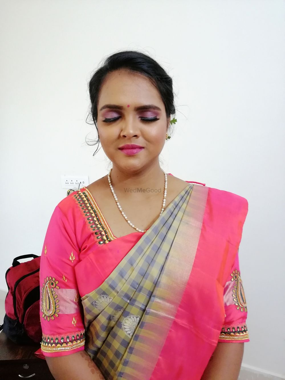 Photo From Party Makeovers.. ☺ - By Makeup by Yashaswini