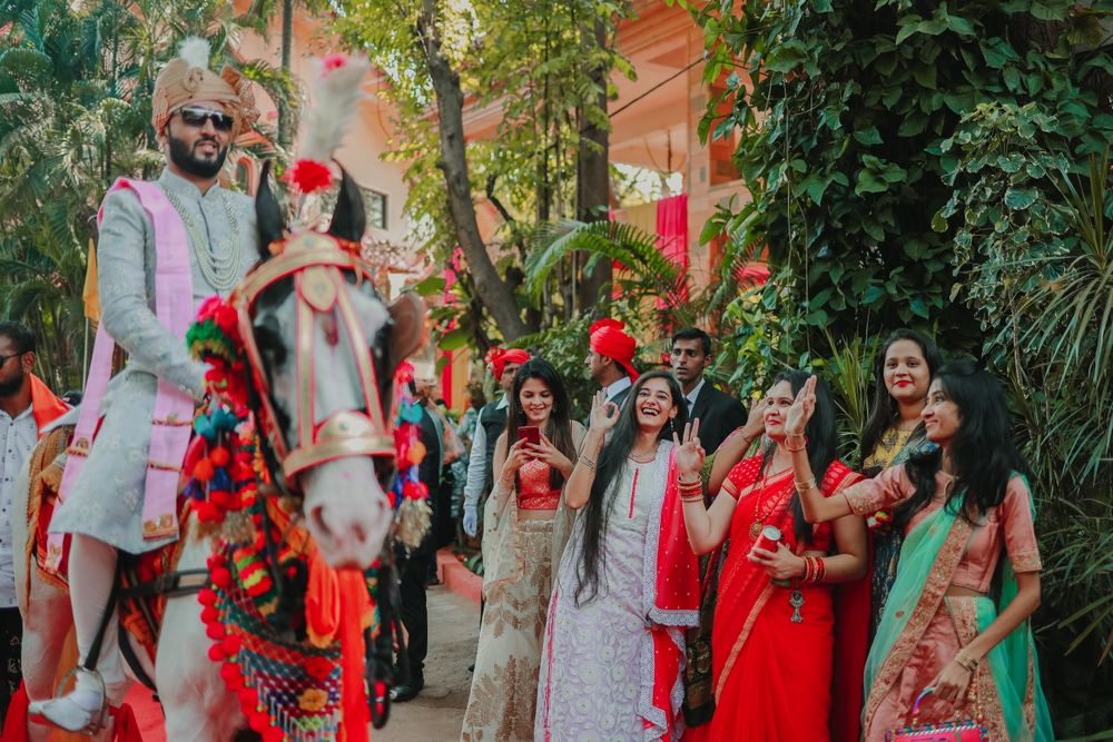 Photo From Chirag & Riya | Marwadi Wedding - By Glowwed Films