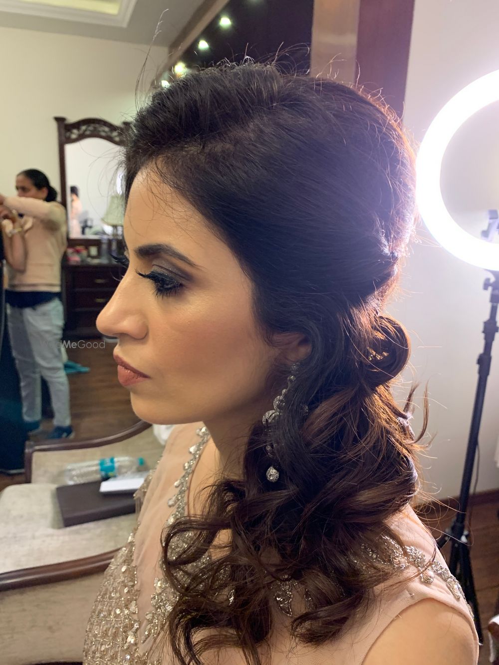 Photo From Ambika cocktail look  - By Suhani Sood Makeup Artist