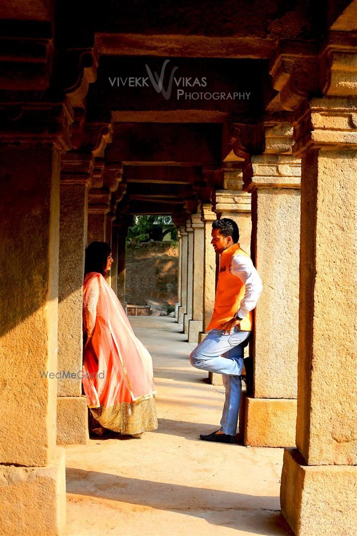 Photo From Pre wedding of Pallak &Mayank  - By Vivekk Vikas Photography 
