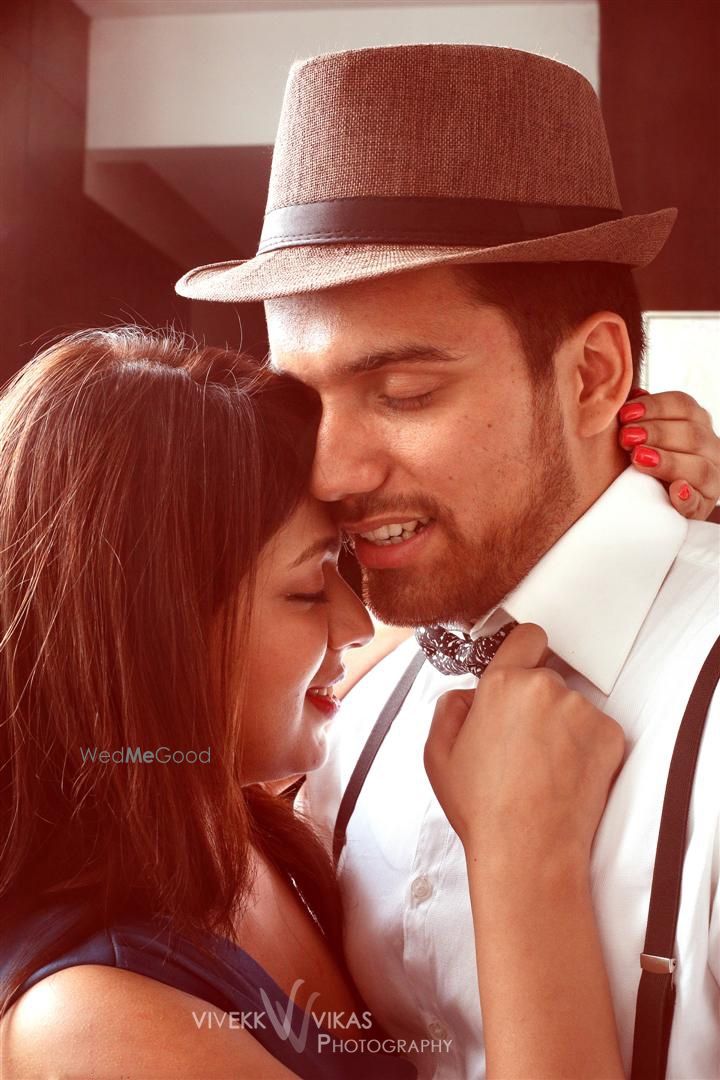 Photo From Pre wedding of Pallak &Mayank  - By Vivekk Vikas Photography 