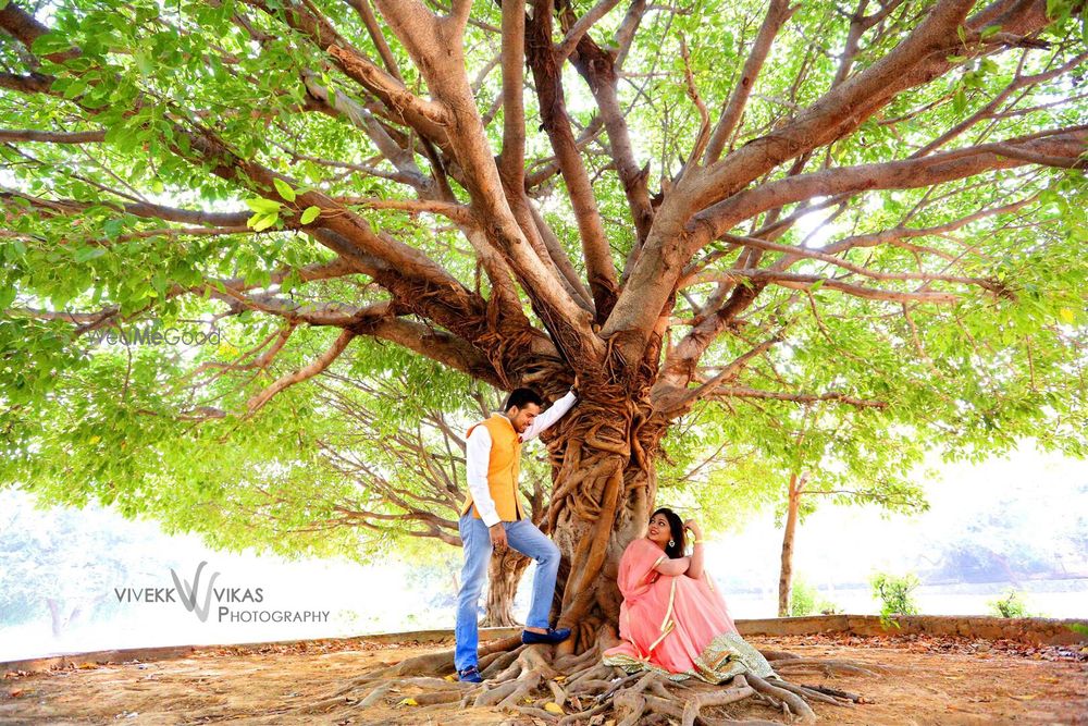 Photo From Pre wedding of Pallak &Mayank  - By Vivekk Vikas Photography 