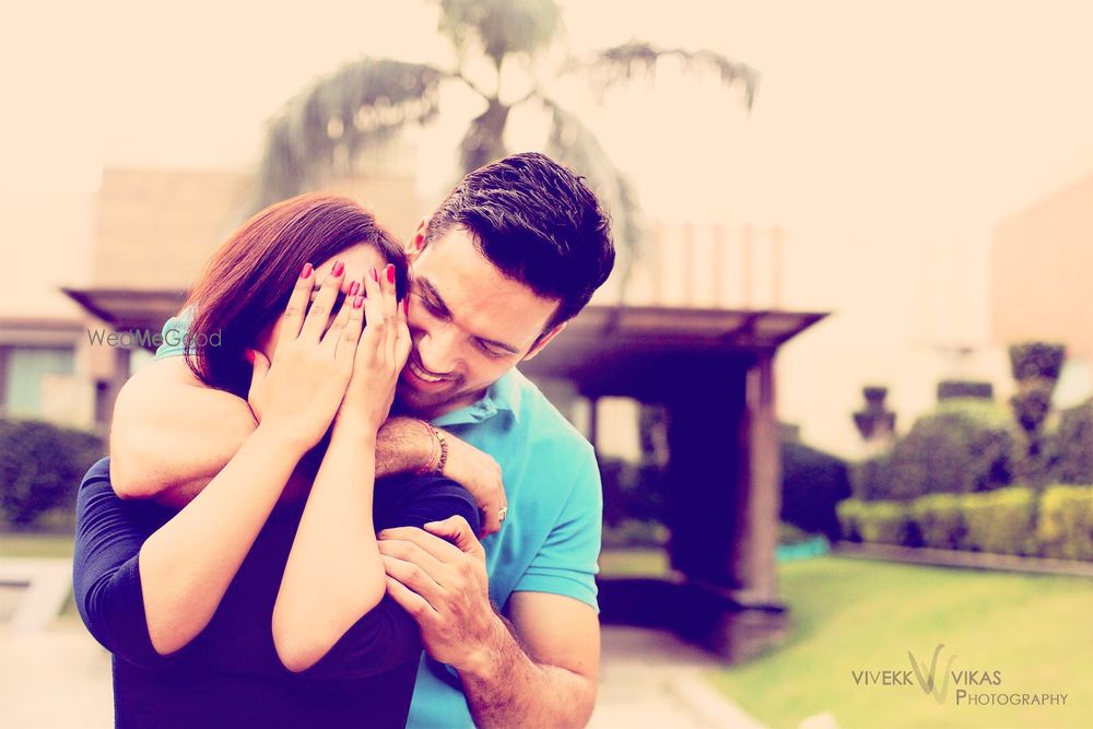Photo From Pre wedding of Pallak &Mayank  - By Vivekk Vikas Photography 