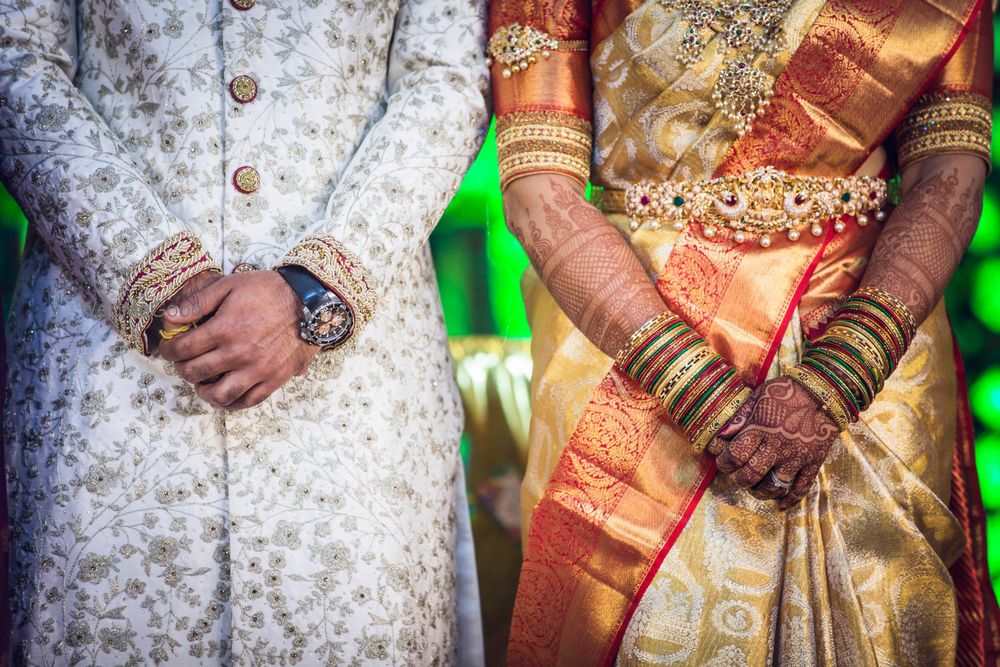 Photo From Anusha + Sravanth Wedding - By Trulycandid by Ravivarma