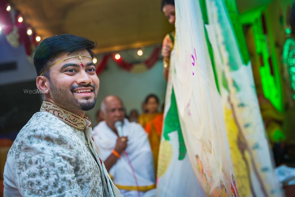 Photo From Anusha + Sravanth Wedding - By Trulycandid by Ravivarma