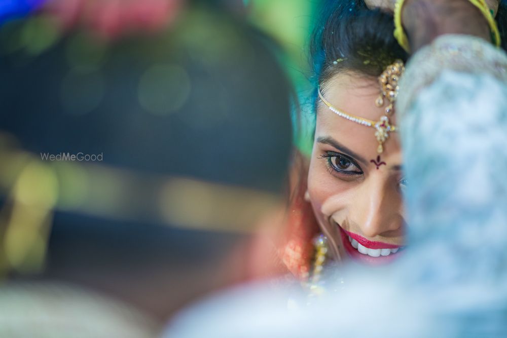 Photo From Anusha + Sravanth Wedding - By Trulycandid by Ravivarma