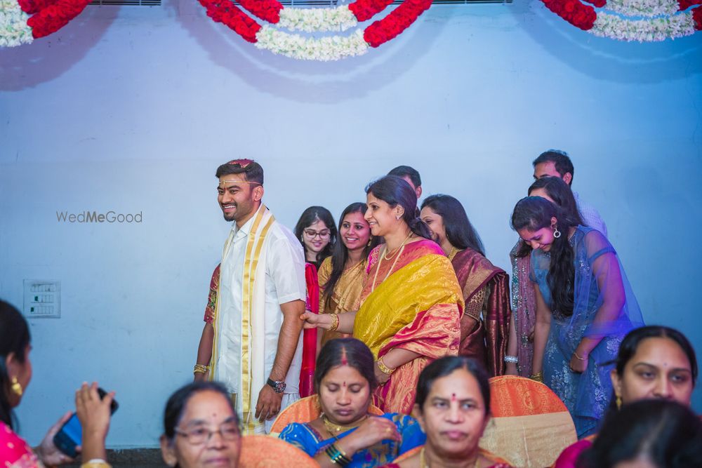 Photo From Anusha + Sravanth Wedding - By Trulycandid by Ravivarma