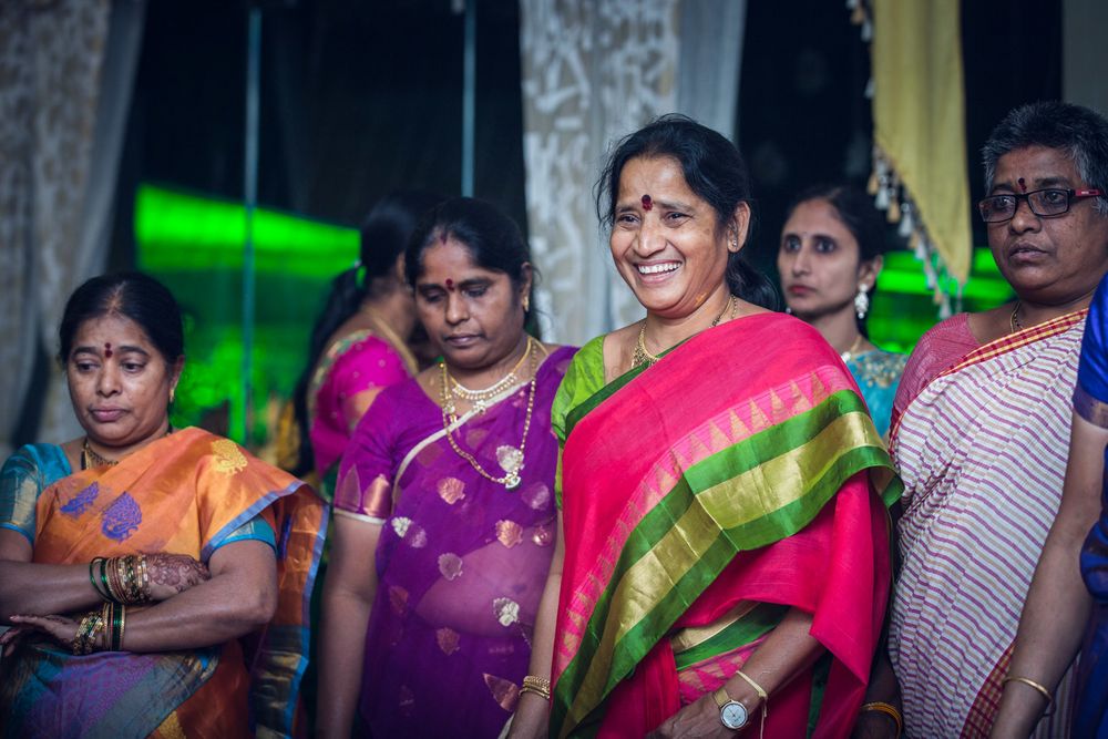 Photo From Anusha + Sravanth Wedding - By Trulycandid by Ravivarma