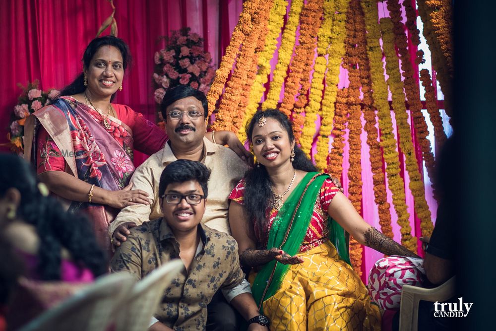 Photo From Suman - Saranya Wedding - By Trulycandid by Ravivarma