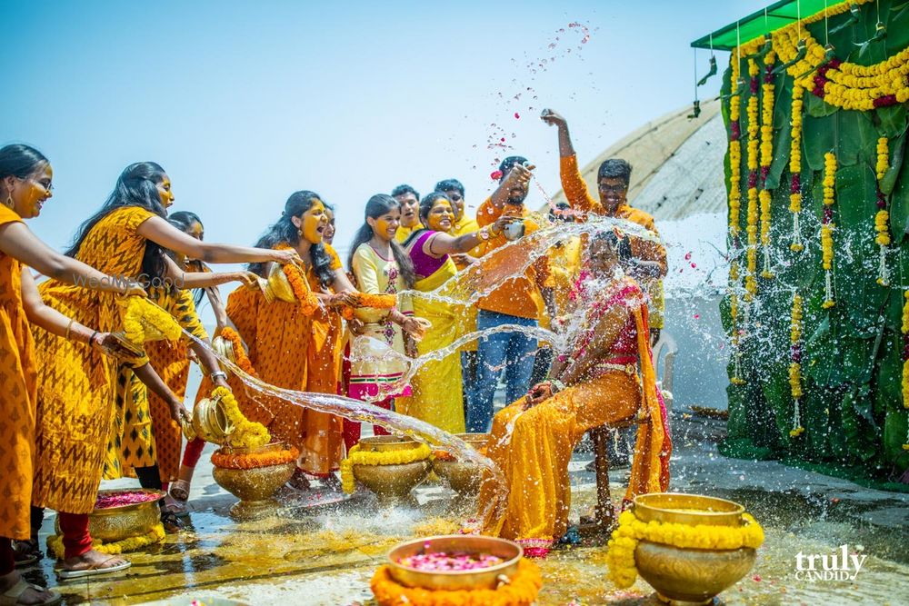 Photo From Suman - Saranya Wedding - By Trulycandid by Ravivarma