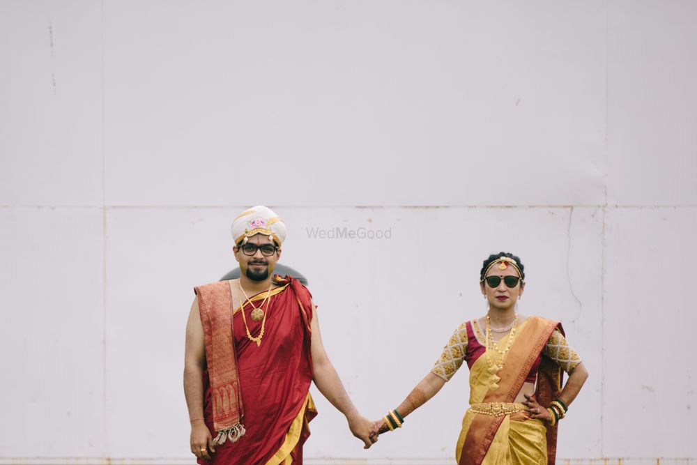 Photo From our South Indian Bride  - By Makeup by Kishwar Chahal