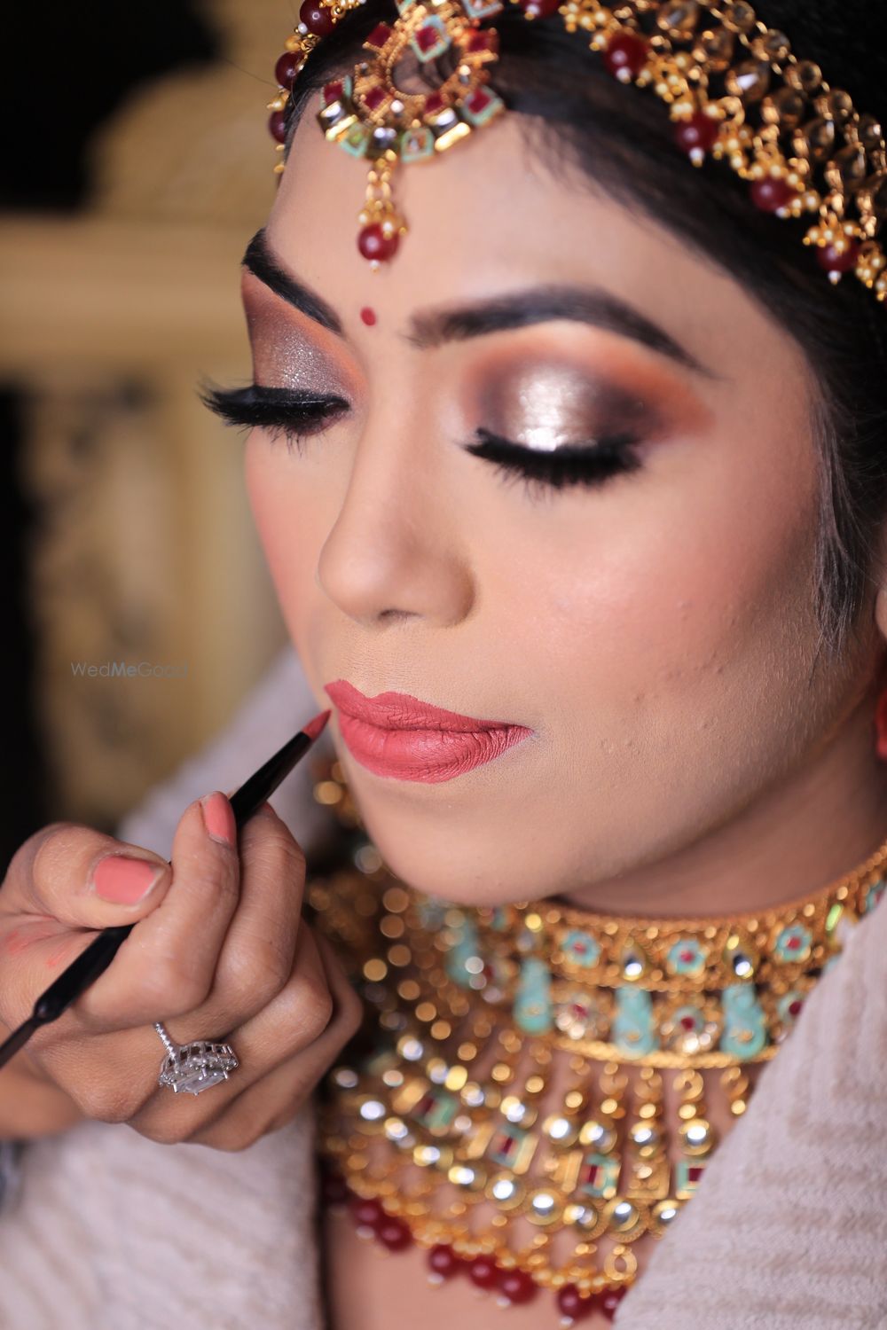 Photo From Makeup Face - By Samyukta beauty and attire destination