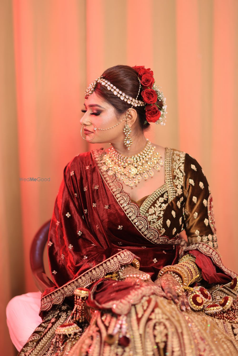 Photo From Makeup Face - By Samyukta beauty and attire destination