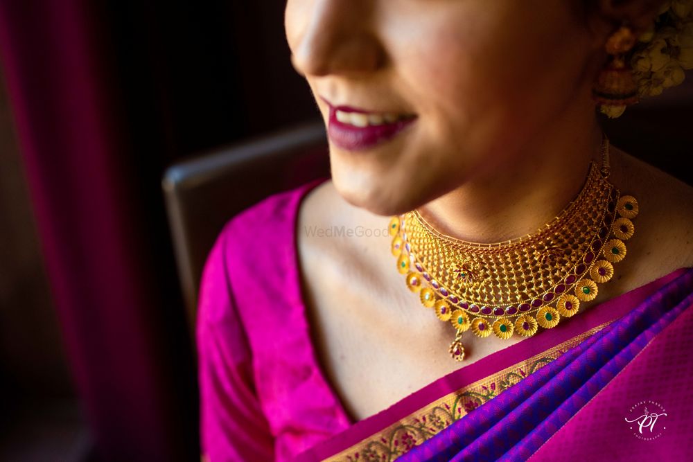 Photo of Traditional gold necklace
