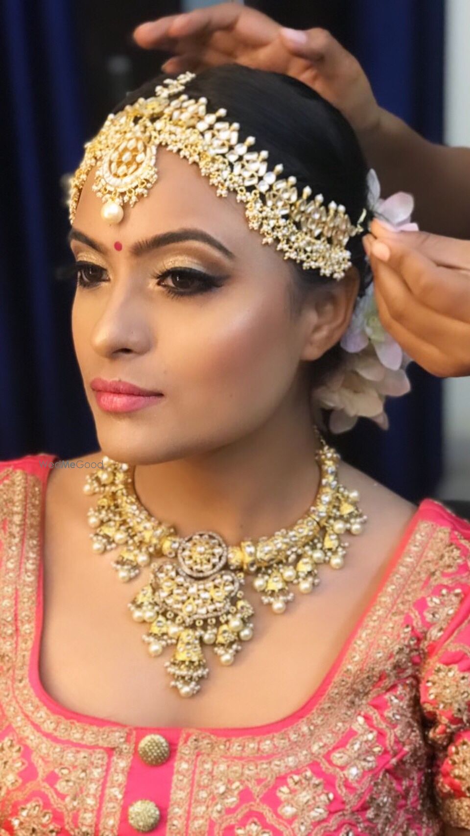 Photo From bride Aastha - By Makeover by Juhi