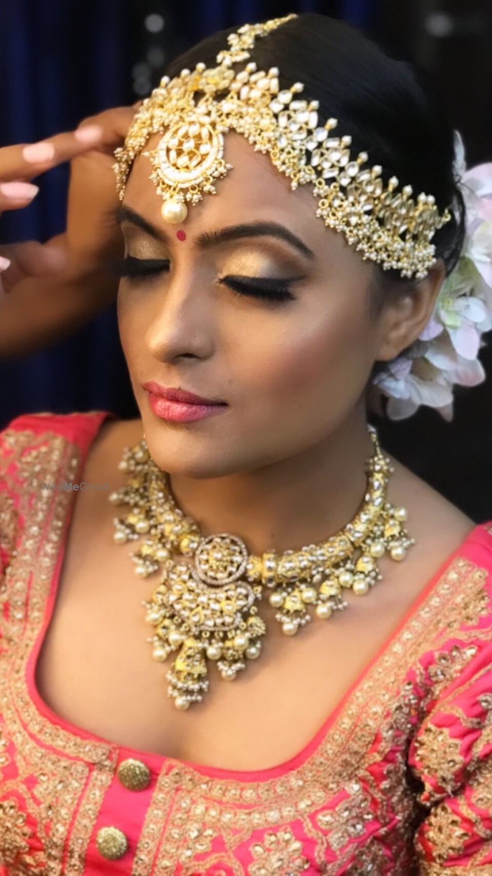 Photo From bride Aastha - By Makeover by Juhi