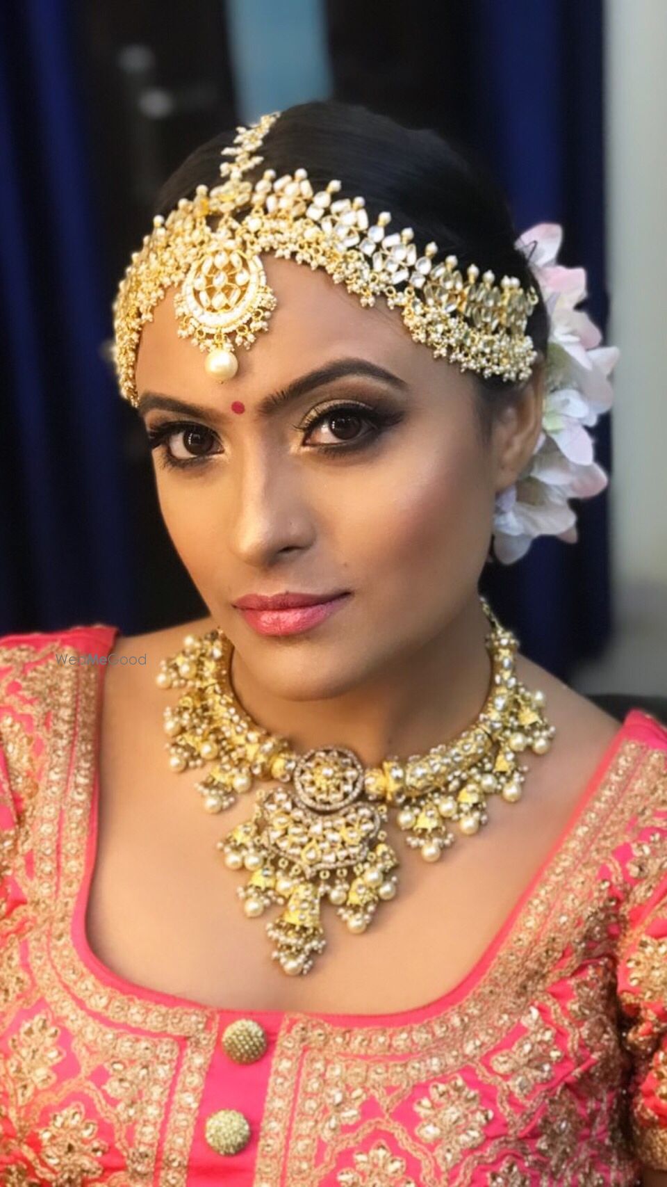 Photo From bride Aastha - By Makeover by Juhi