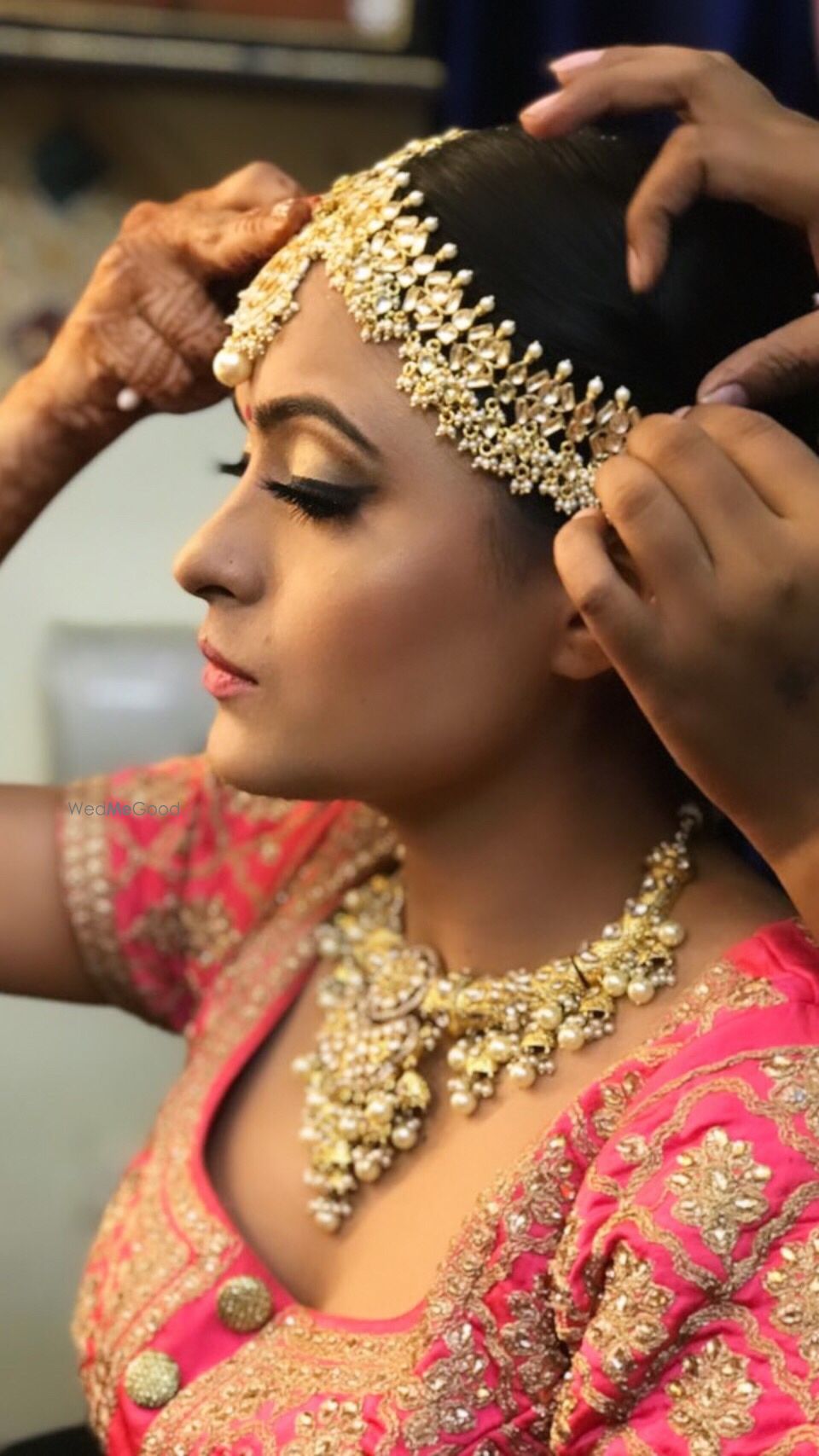 Photo From bride Aastha - By Makeover by Juhi