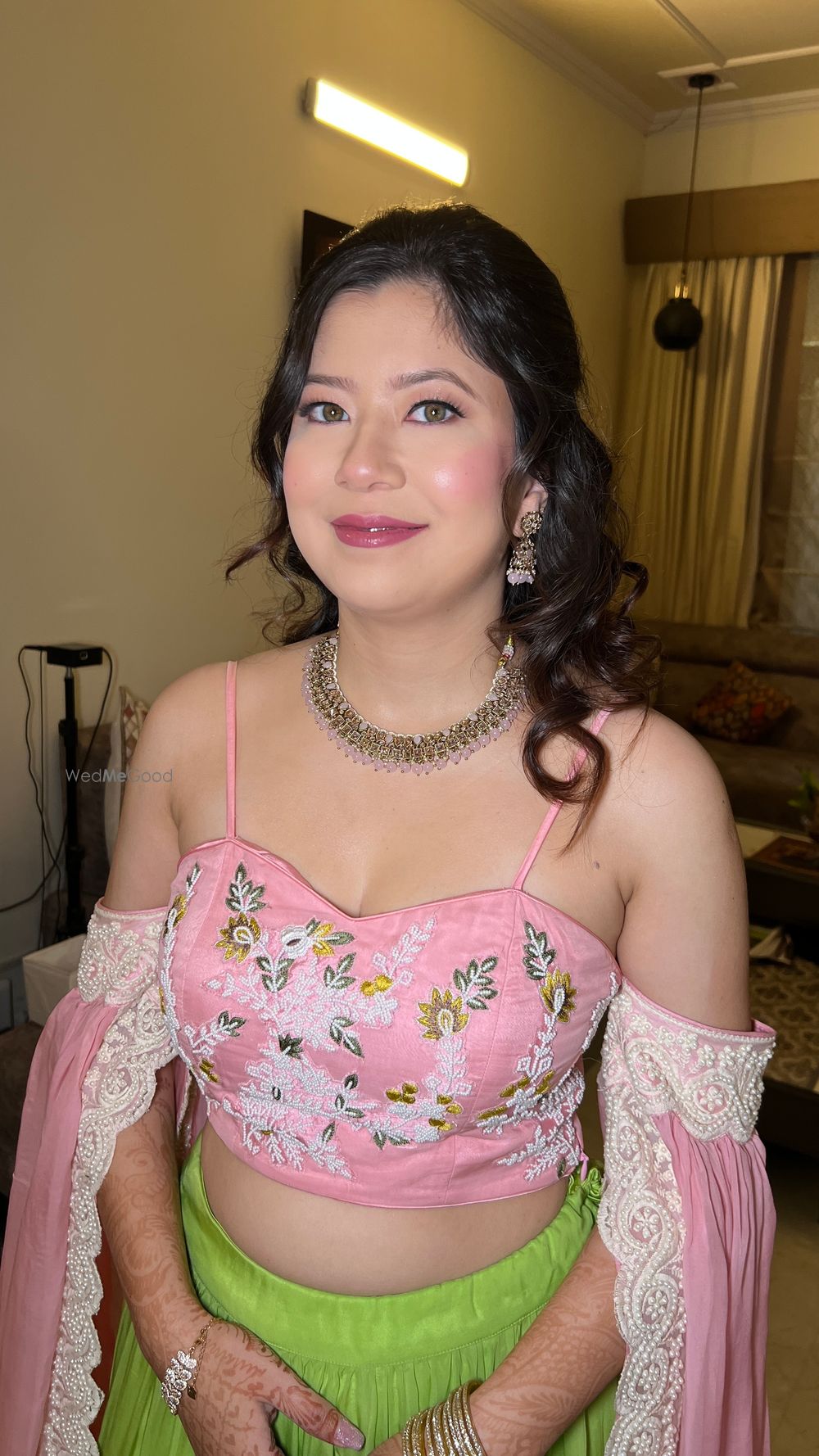 Photo From Party Makeups - By Makeovers by Suugandha