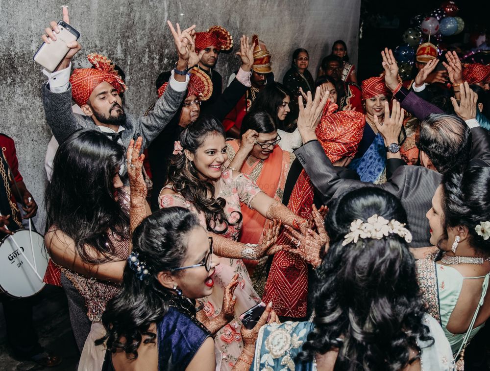 Photo From Shwetali's Wedding - By Vishal Shirke Photography