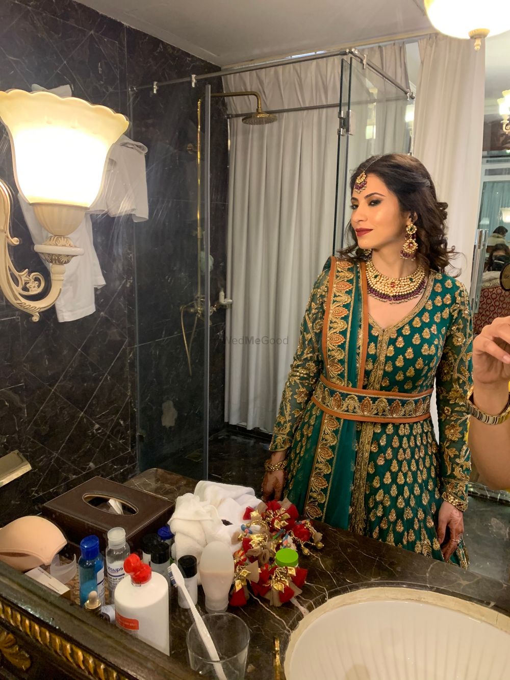 Photo From Ambika’s makeup for her brother’s wedding  - By Suhani Sood Makeup Artist