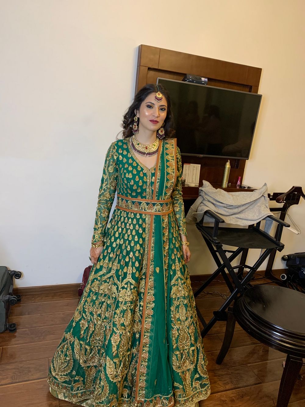 Photo From Ambika’s makeup for her brother’s wedding  - By Suhani Sood Makeup Artist