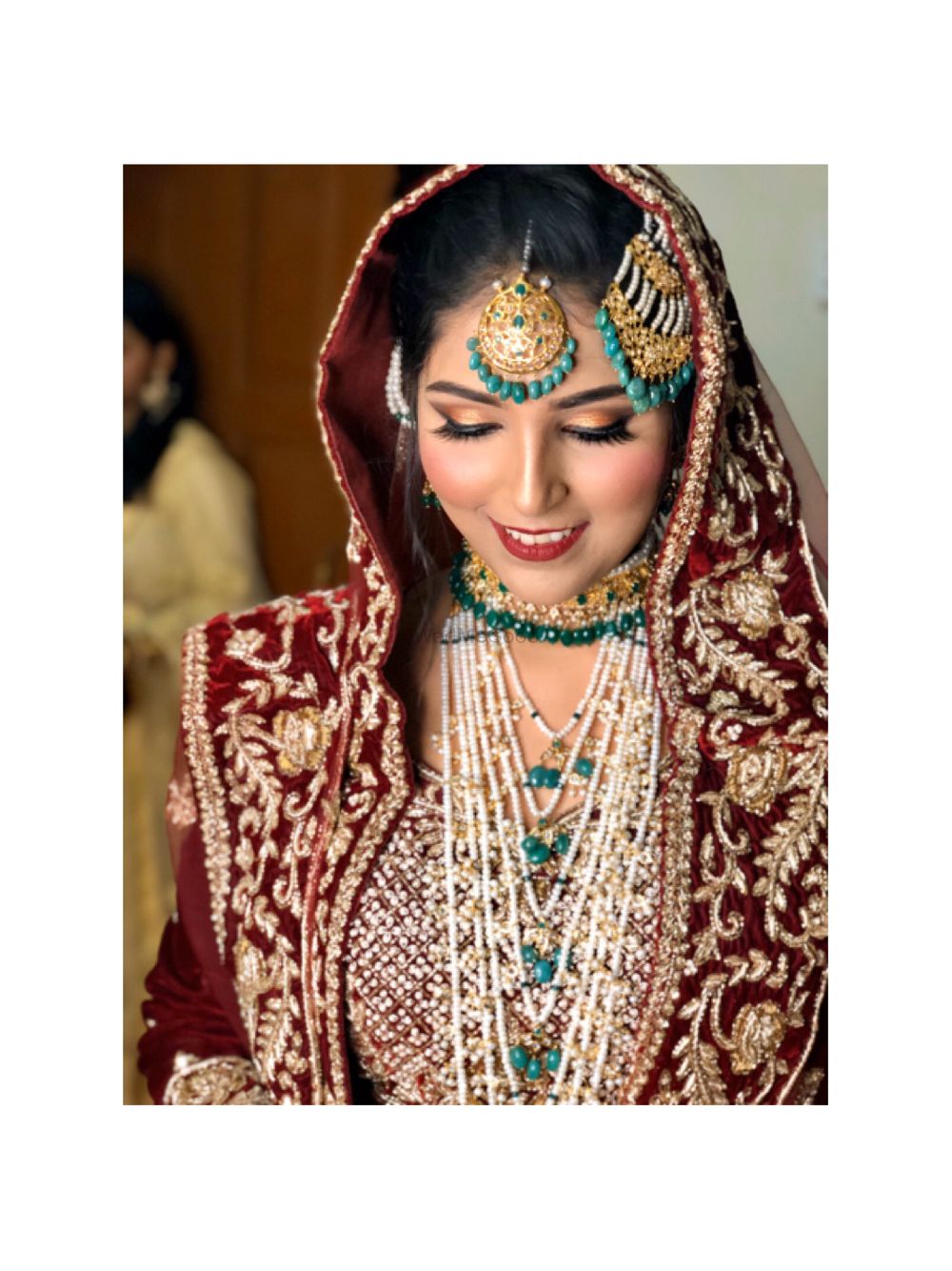 Photo From Bride Sadia - By PrettyuMakeovers