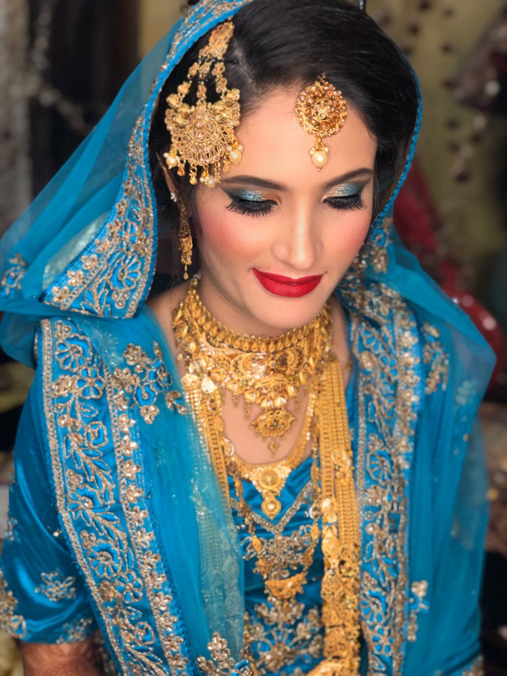 Photo From Bride Afreen Nida  - By PrettyuMakeovers