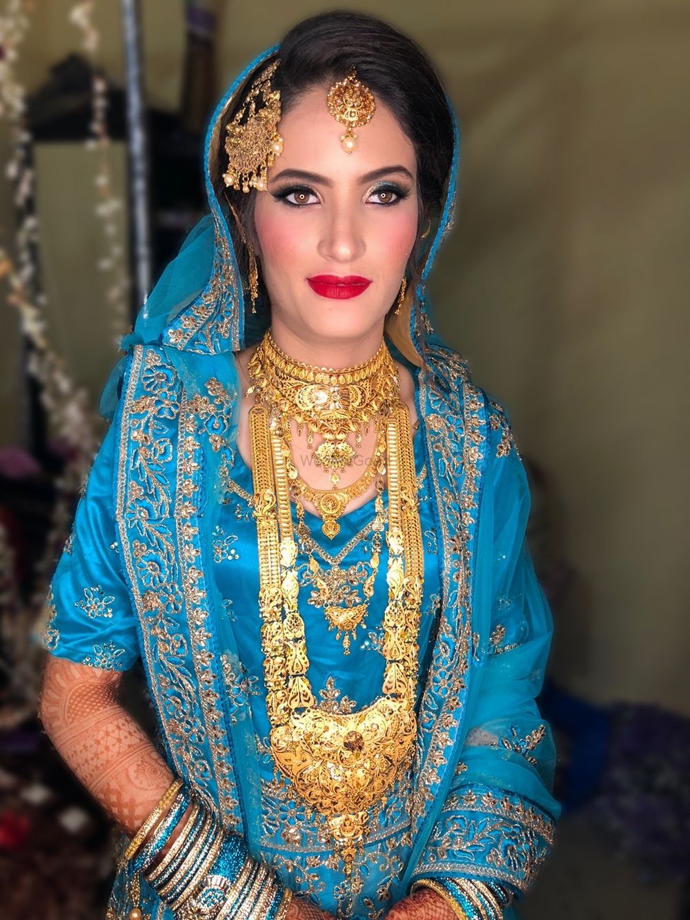 Photo From Bride Afreen Nida  - By PrettyuMakeovers