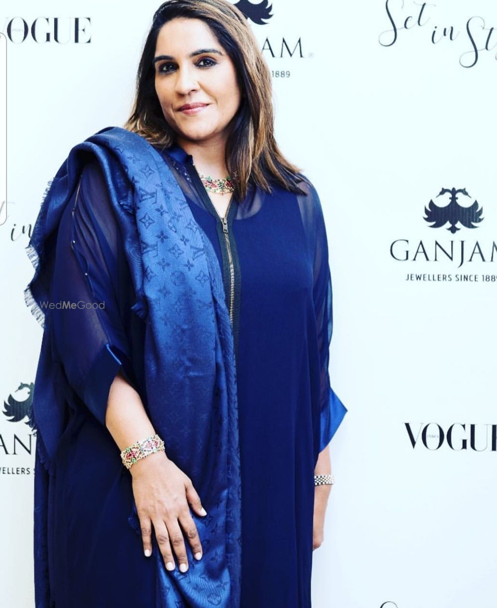 Photo From Vouge - Ganjam Jewellers - By Makeup by Gargi