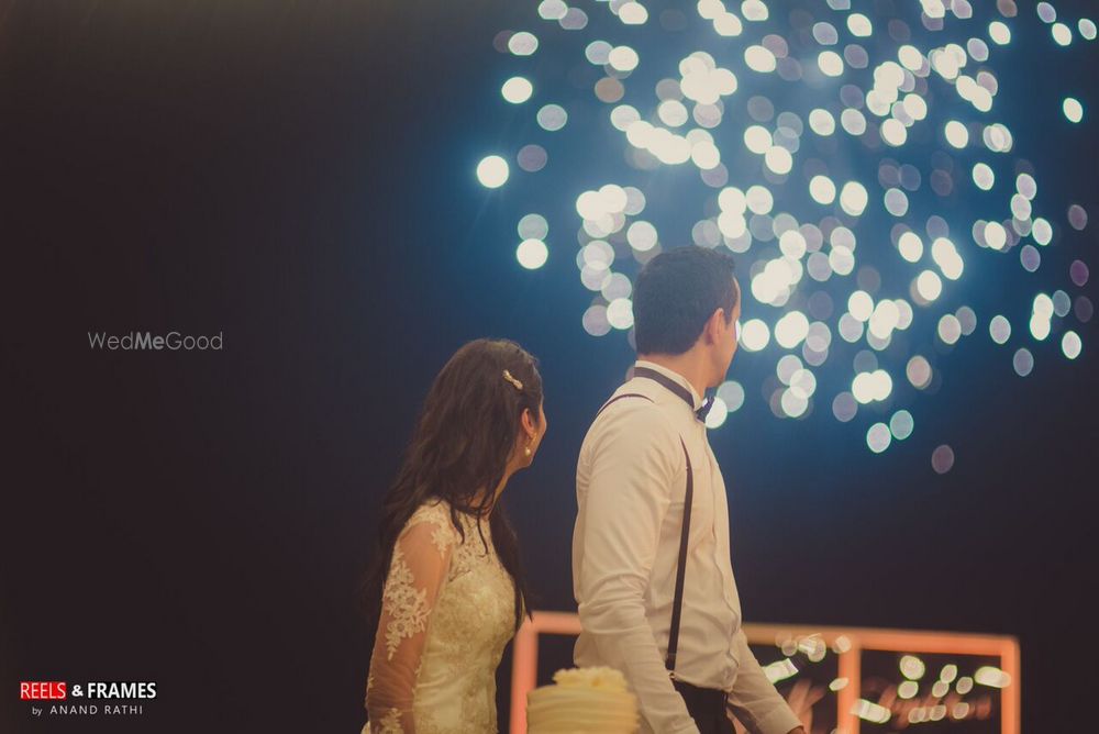 Photo From Saaksha & Karan Sundowner - By Palkan Bandekar Weddings Etc