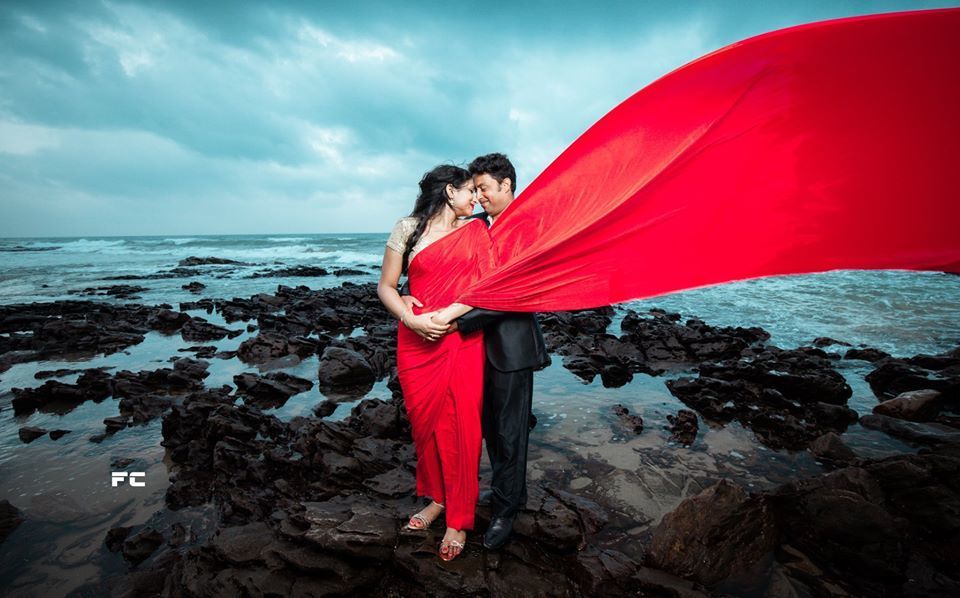 Photo From Priyanka & Amit Pre Wedding - By Frozen in Clicks