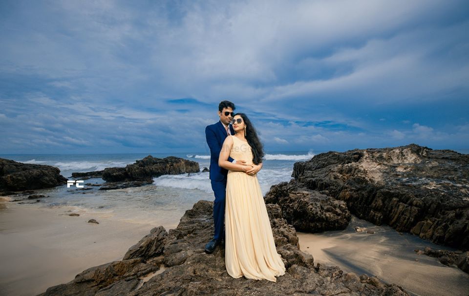 Photo From Priyanka & Amit Pre Wedding - By Frozen in Clicks